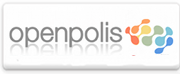  logo di openpolis