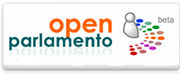  logo di openparlamento