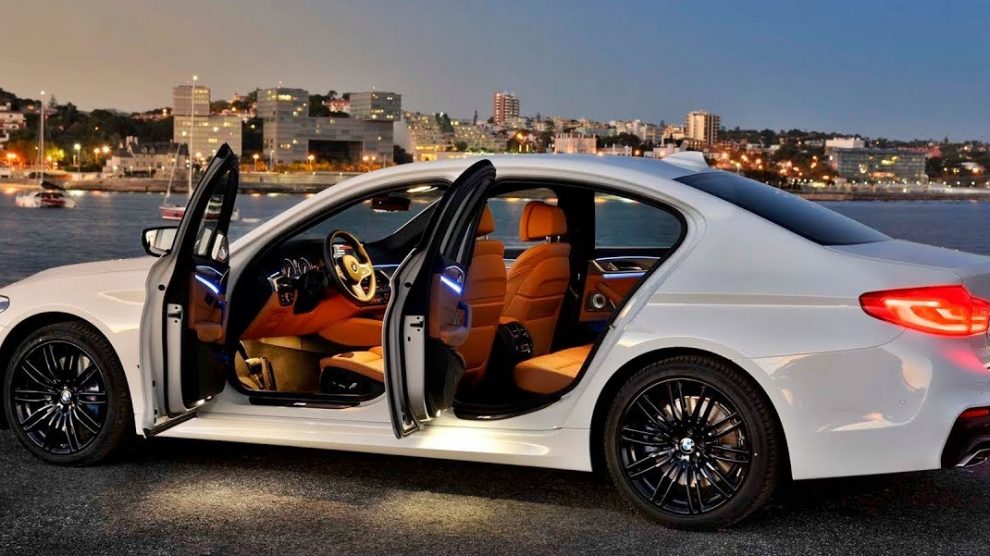 Bmw 525 2019