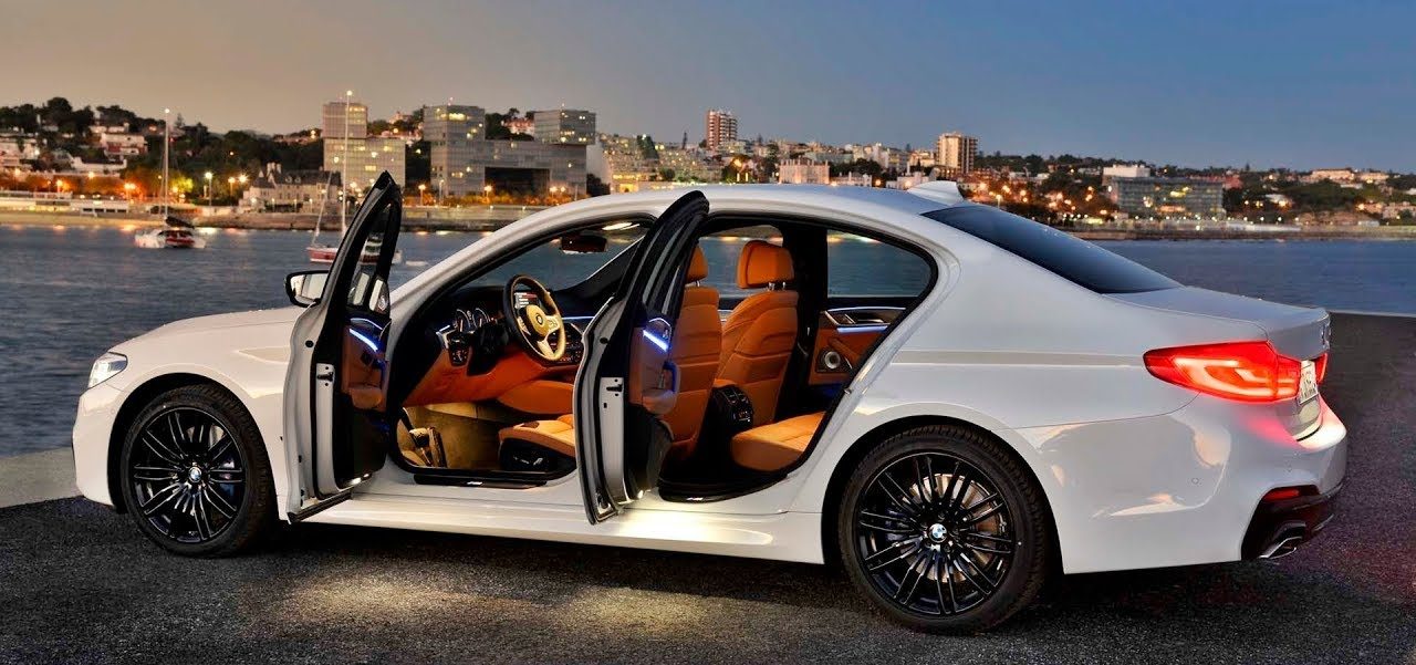 Bmw 530 2019