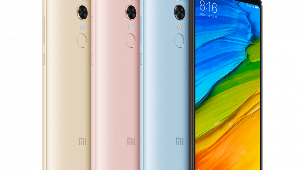 موبايل xiaomi redmi 5 plus