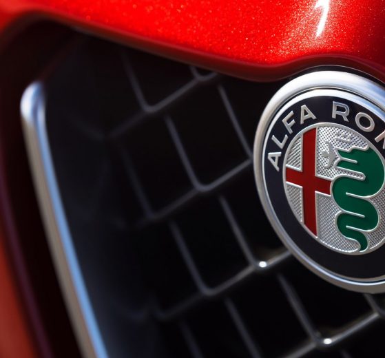 أحدث سيارات alfa romeo