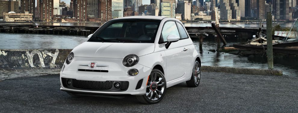 أحدث سيارات Fiat