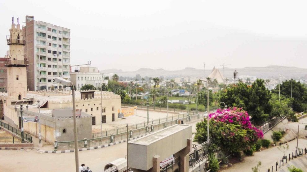 نتيجة بحث الصور عن خطة إحياء المزارات السياحية في عروس الصعيد بالمنيا