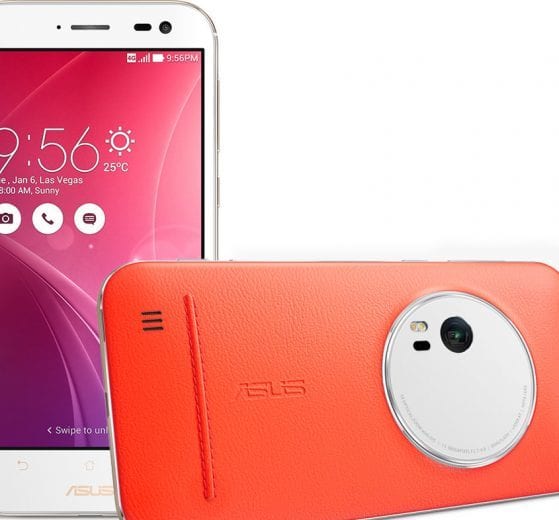 موبايل Asus Zenfone Zoom ZX551ML