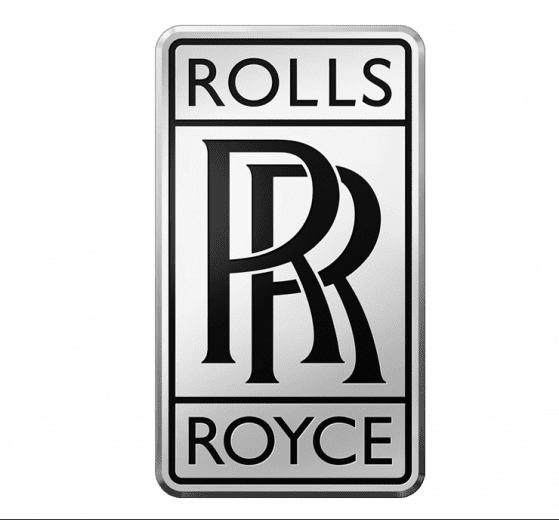 شركة rolls royce
