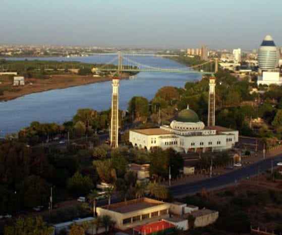 مدينة عد الفرسان في السودان