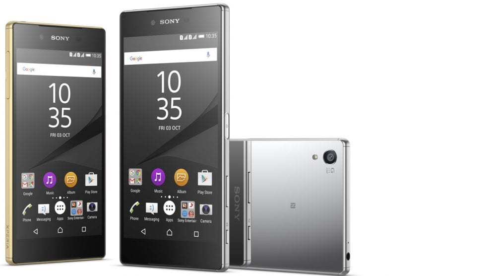 مواصفات سوني Z5