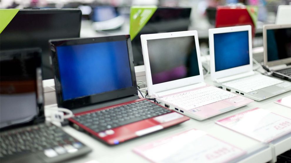 طرق معرفة مواصفات اللاب توب