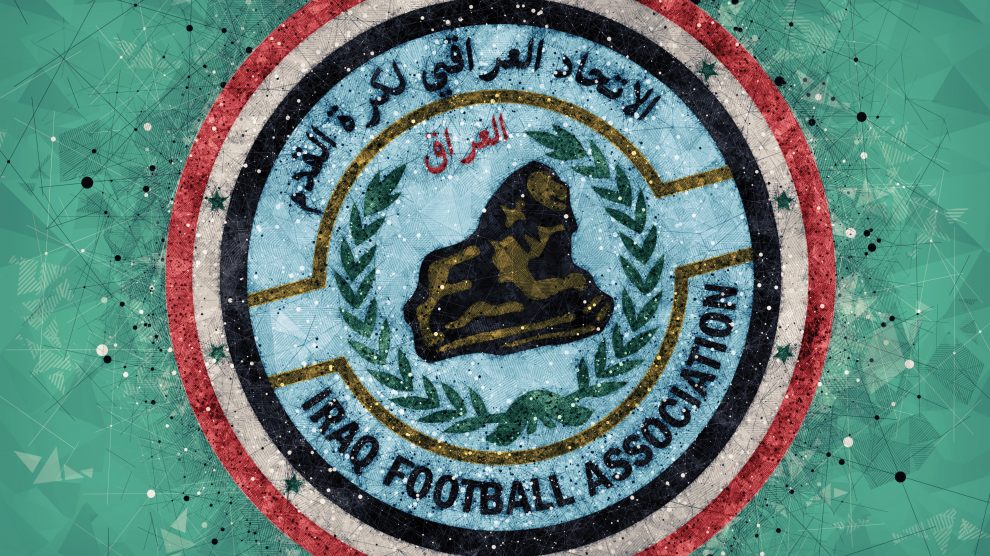 منتخب العراق لكرة القدم