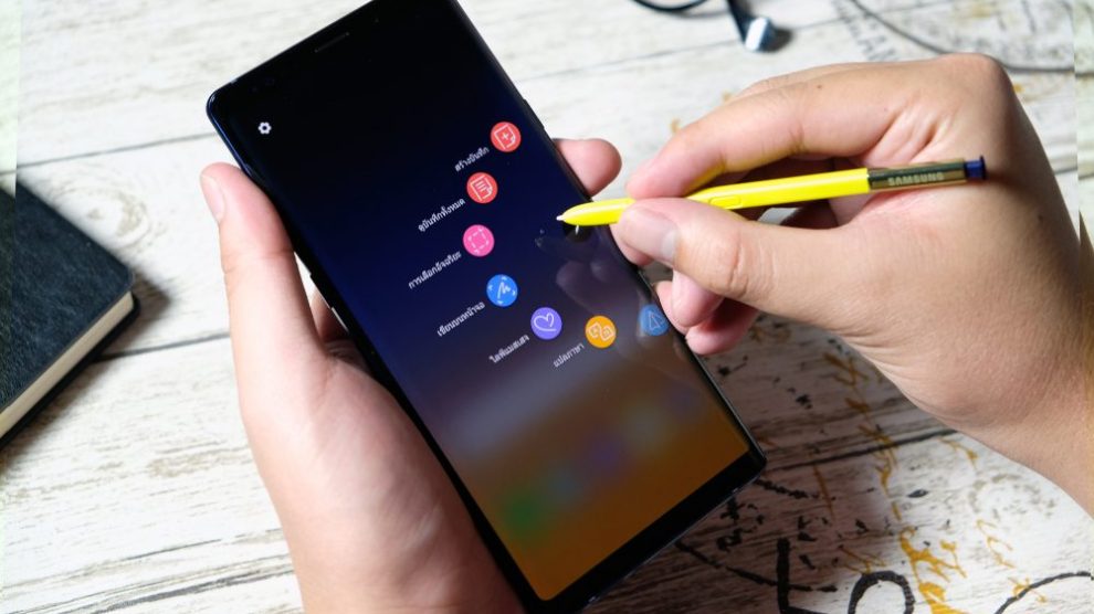 أفضل برامج نوت 9