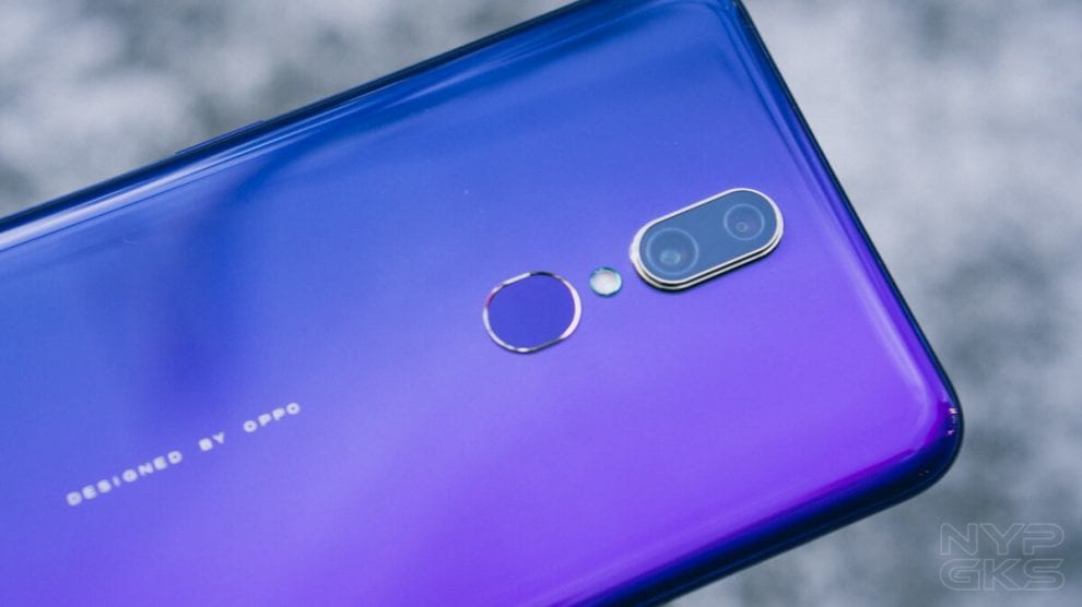 سعر ومواصفات oppo f11