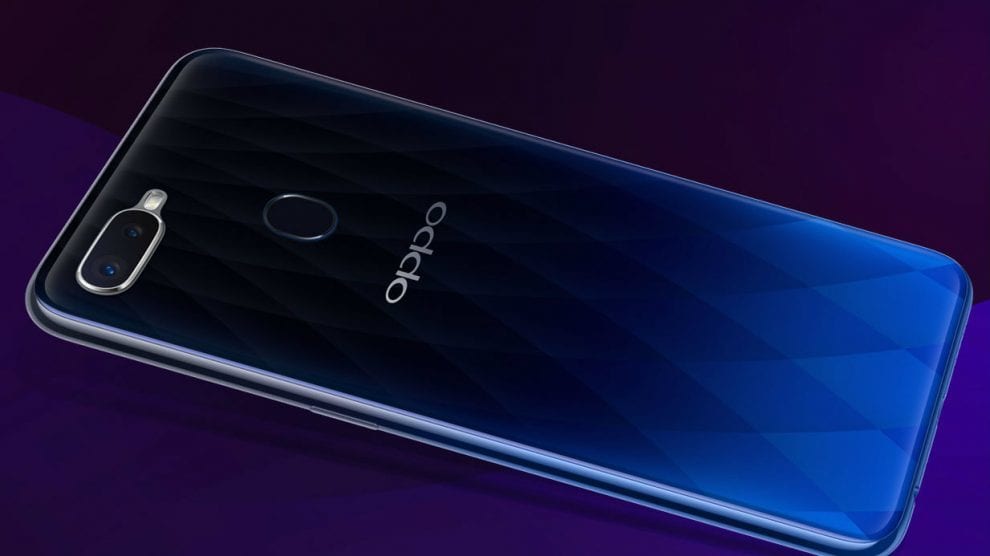 سعر ومواصفات Oppo F9