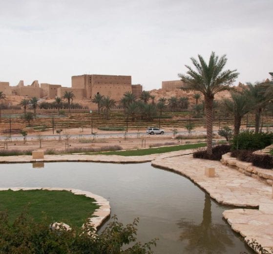 محافظة طريف بالسعودية