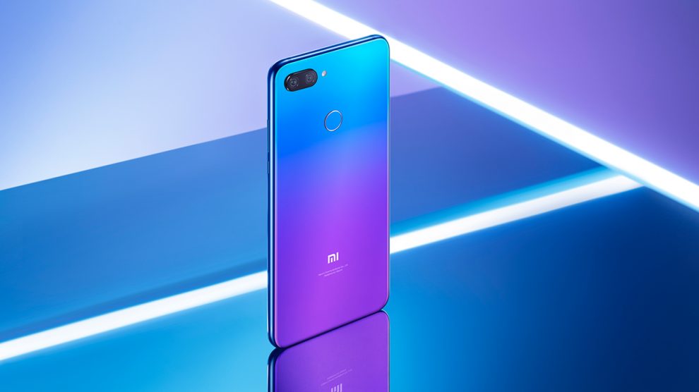 مواصفات mi 8 lite