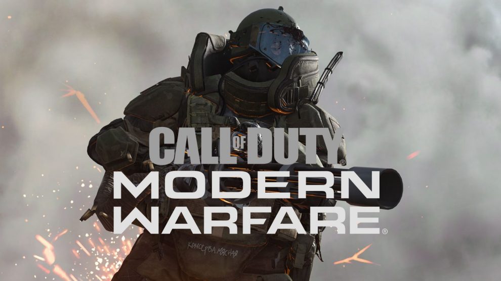 لعبة Call of Duty: Modern Warfare