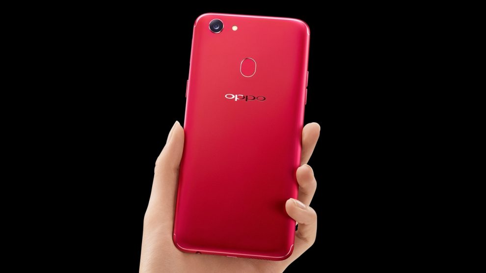 سعر ومواصفات Oppo F5