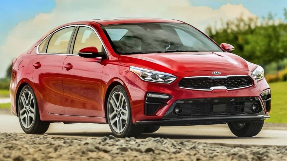 سيارة كيا سيراتو 2019