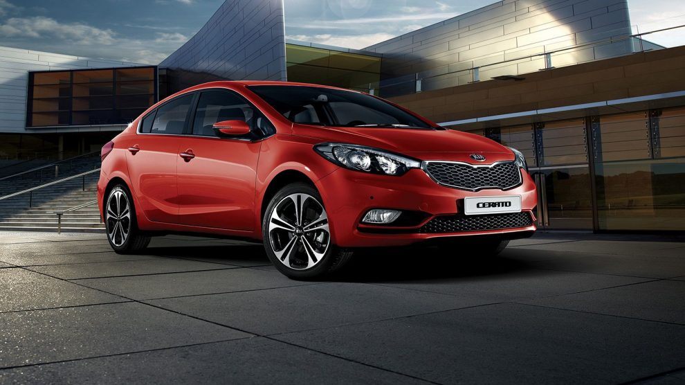 مواصفات سيارة كيا سيراتو