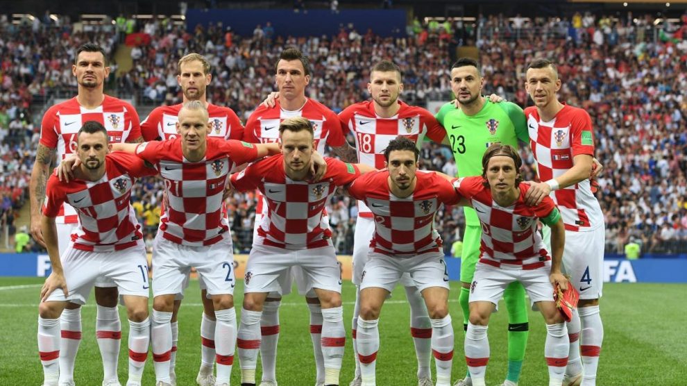 منتخب كرواتيا اقرأ السوق المفتوح