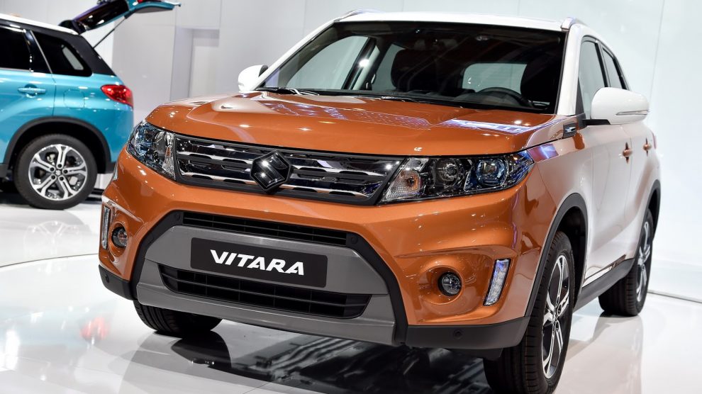 عيوب سوزوكي فيتارا