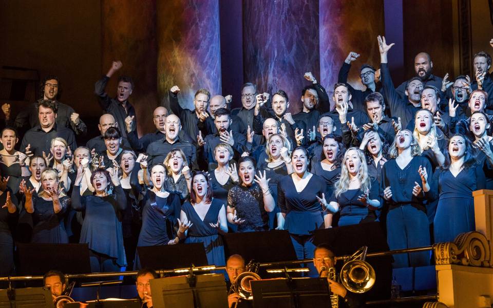 Chorus of Opera North Chorus of Opera North