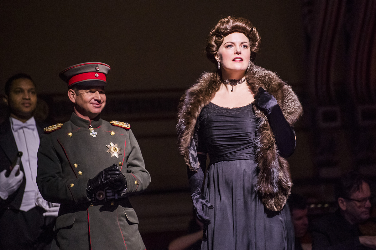 Silent Night | Opera North | 2018