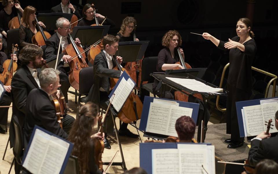 Orchestra of Opera North Orchestra of Opera North
