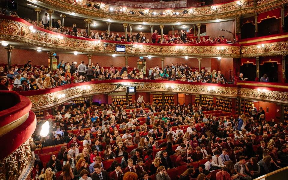 Leeds Grand Theatre Leeds Grand Theatre