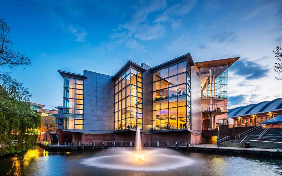 Bridgewater Hall Bridgewater Hall