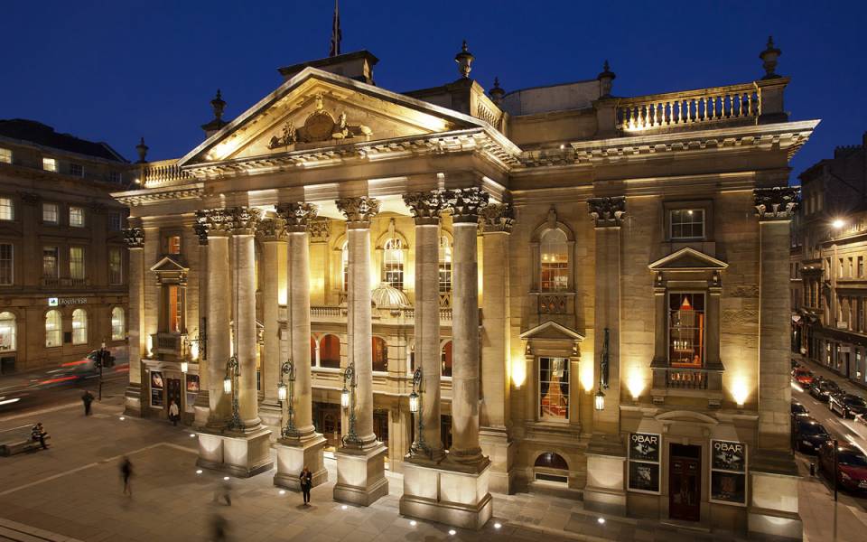 Theatre Royal Newcastle Theatre Royal Newcastle