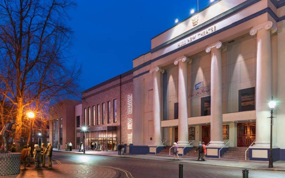 Hull New Theatre Hull New Theatre
