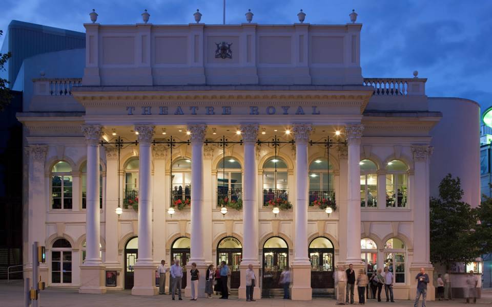 Theatre Royal, Nottingham Theatre Royal, Nottingham