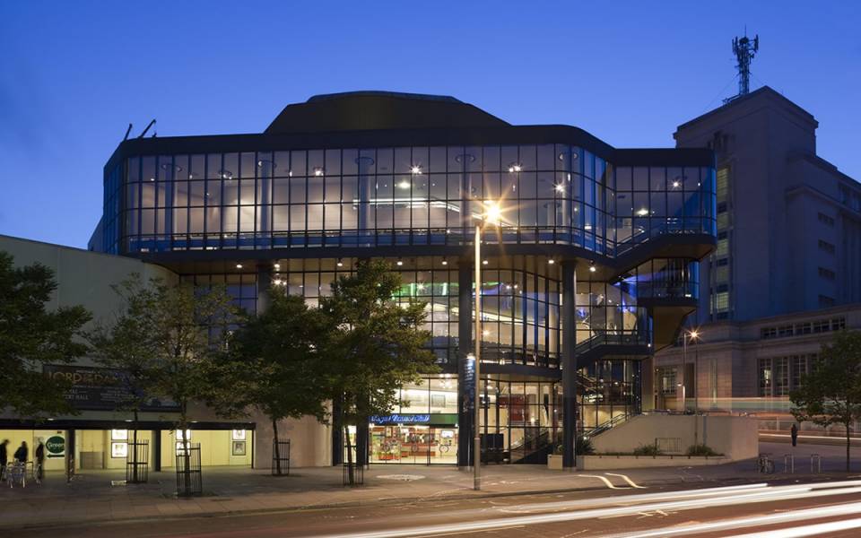 Royal Concert Hall, Nottingham Royal Concert Hall, Nottingham