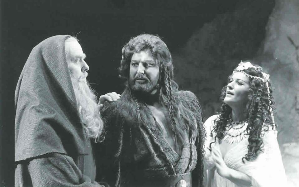 Opera North at 40 Opera North at 40