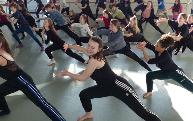 Workshop with ONYC and Phoenix Youth Academy