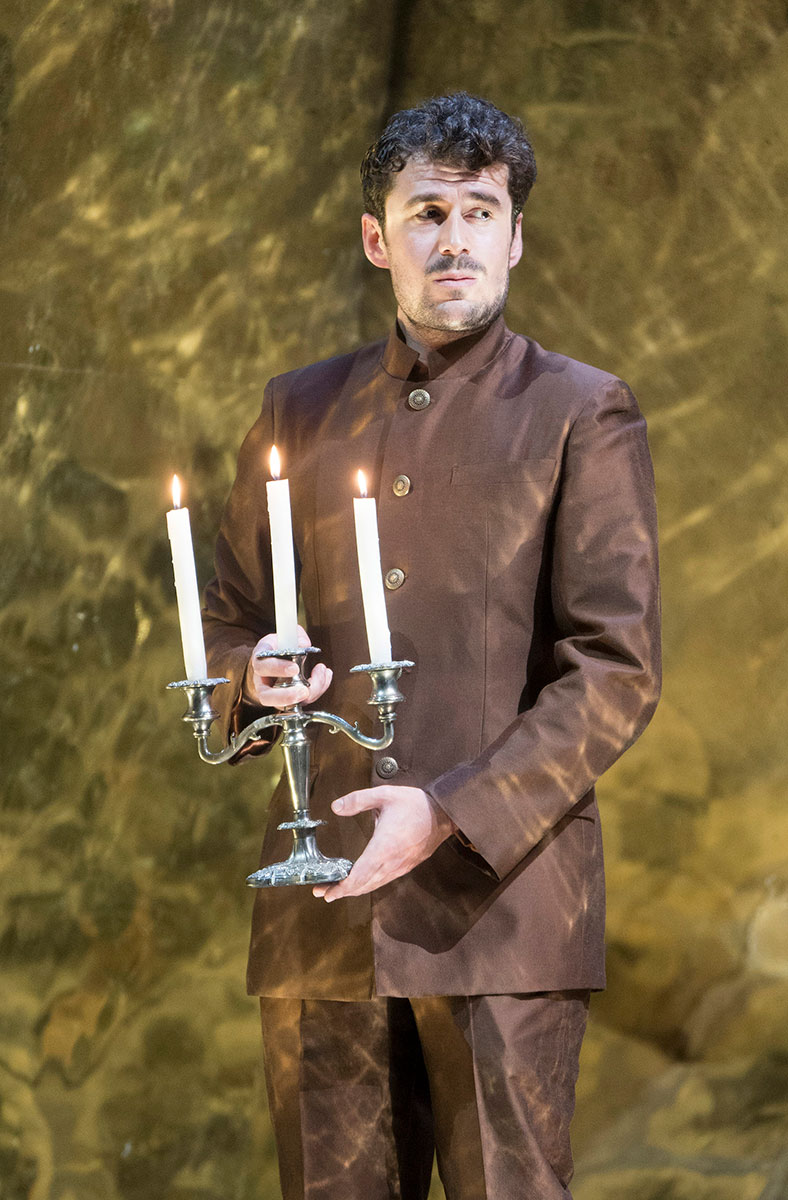 Giulio Cesare Opera North