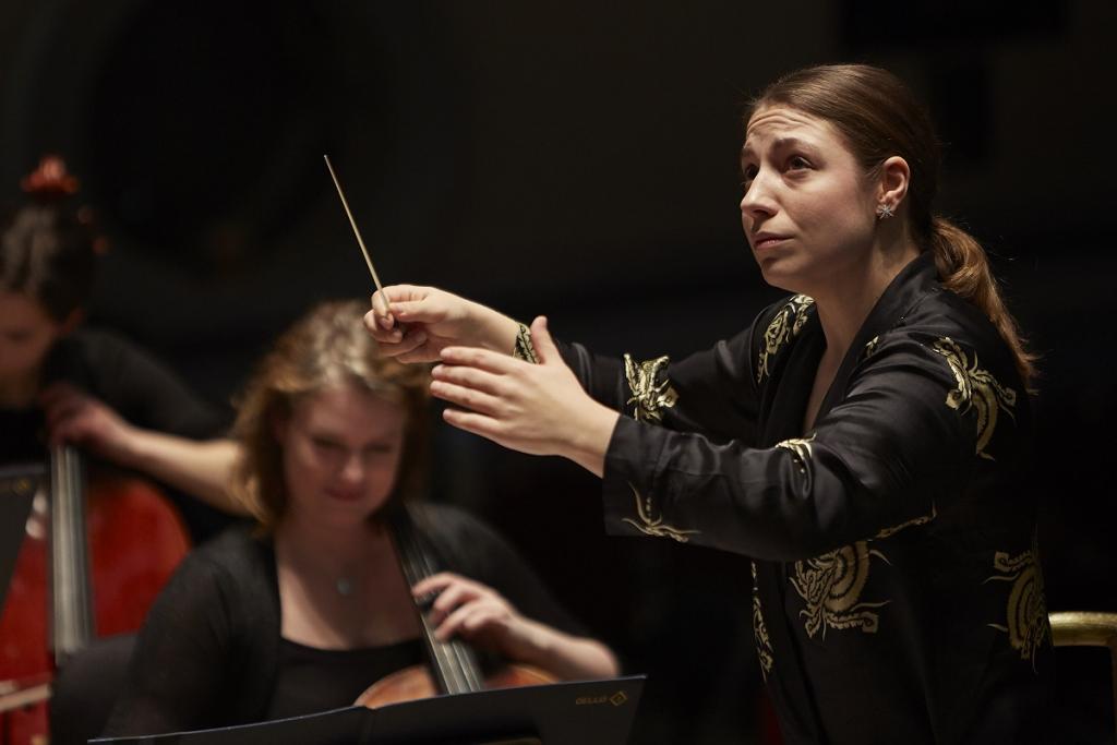 Call for Female Conductor Residency