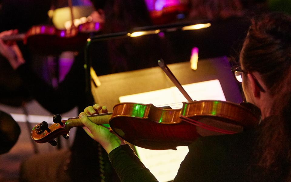 New to orchestral concerts? New to orchestral concerts?