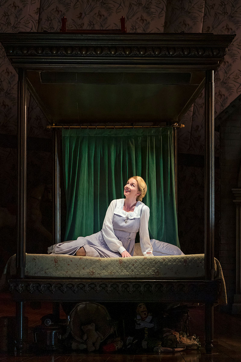 The Turn of the Screw Opera North