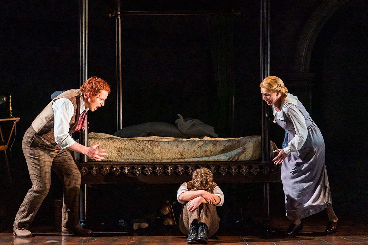 The Turn of the Screw Opera North