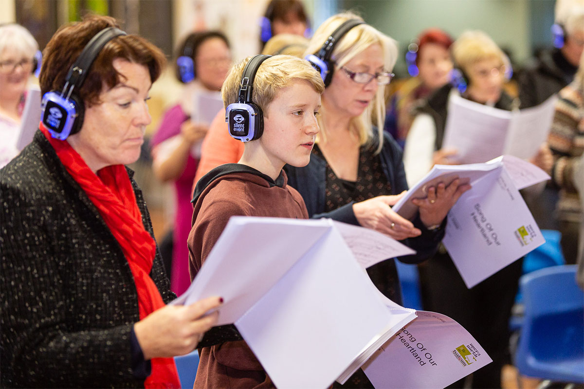 Song of our Heartland Opera North