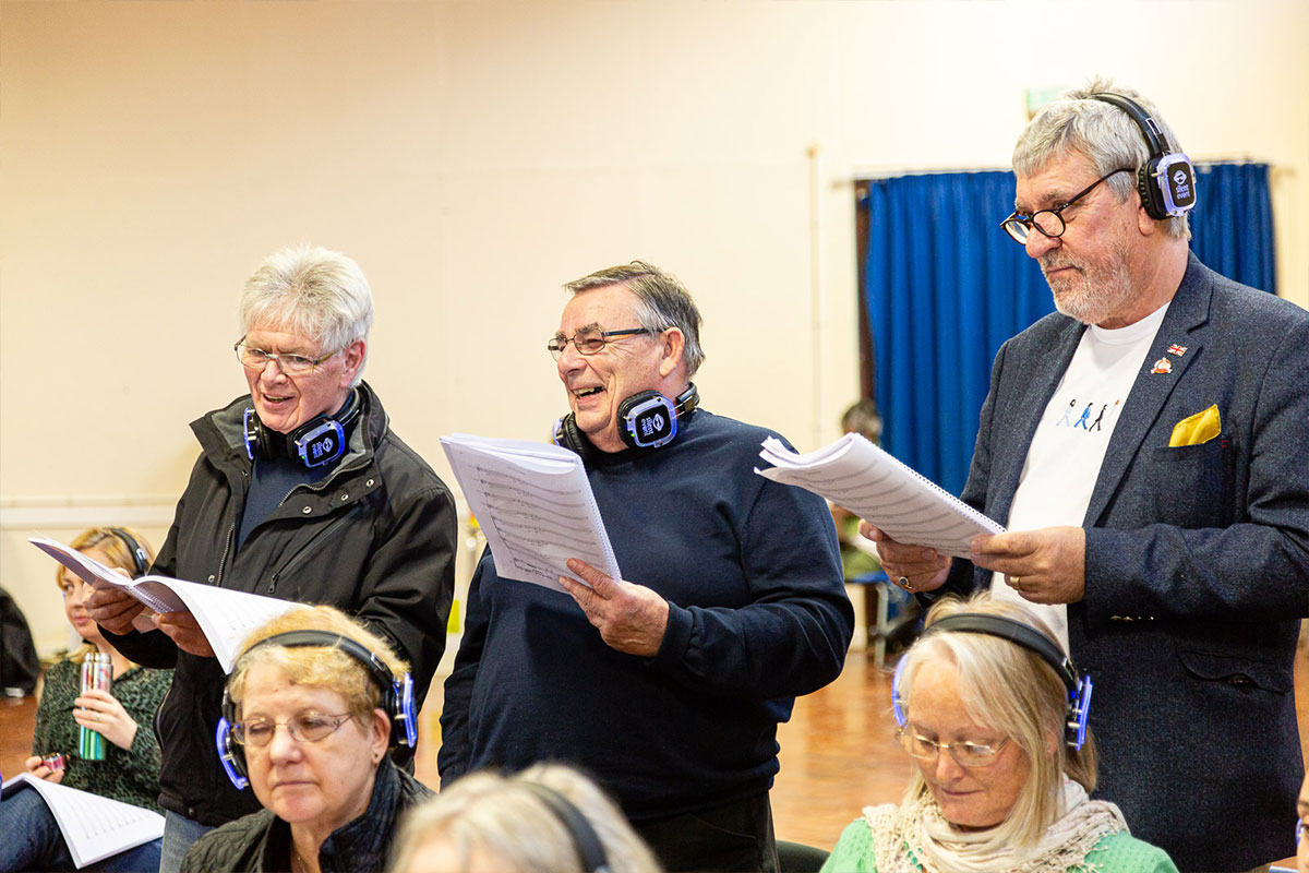 Song of our Heartland Opera North