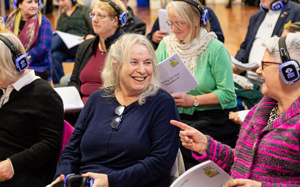 Song of our Heartland Opera North