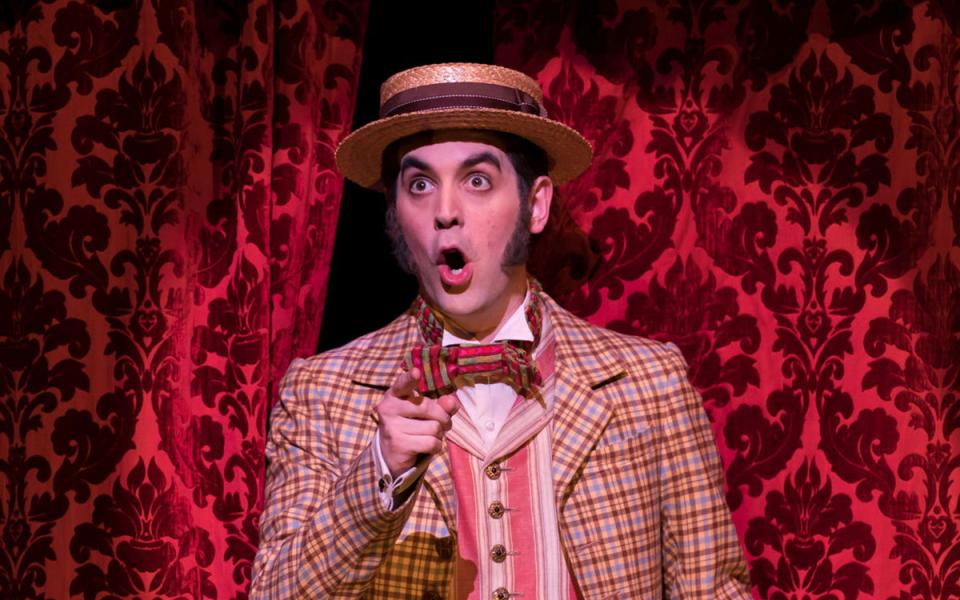 A brief history of opera A brief history of opera