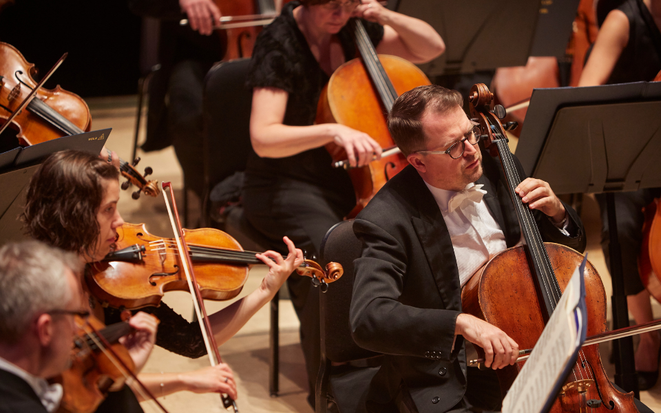 Meet the Orchestra Opera North's Little School of Music