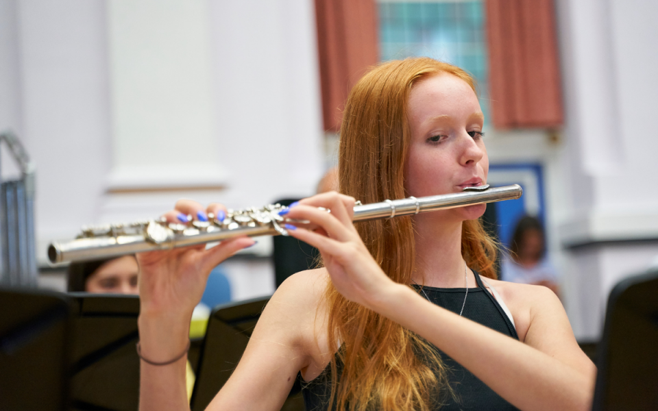 Opera North Youth Orchestral Programme Opera North Youth Orchestral Programme
