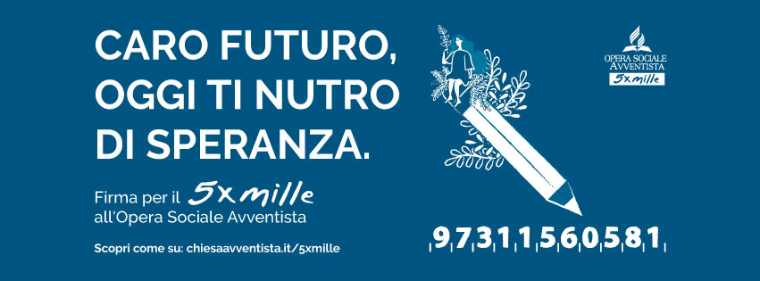 5xmille avventisti 5xmille avventisti