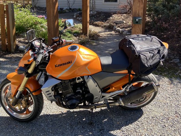 Gears navigator tail bag Clearance