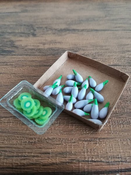 PHBヒンジBOXフルーツシリーズ*ミニチュアラズベリー コレクター品 高品質 PHBヒンジBOXフルーツシリーズ*ミニチュアラズベリー